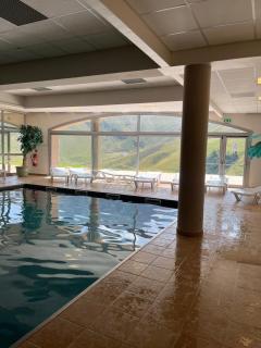 La Mongie, Pic du Midi Residence, 6 people, swimming pool - 9