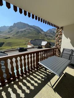 La Mongie, Pic du Midi Residence, 6 people, swimming pool - 7