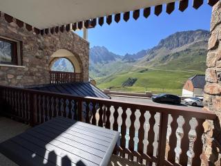 La Mongie, Pic du Midi Residence, 6 people, swimming pool - 6