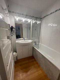 La Mongie, Pic du Midi Residence, 6 people, swimming pool - 4
