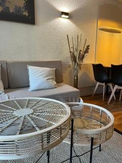 La Mongie, Pic du Midi Residence, 6 people, swimming pool - 1