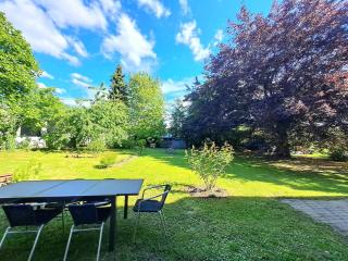 Garden with 2 barbecue areas l 5 minutes from the lake - 3