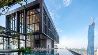 Lucentia Residence BBCC Kuala Lumpur By CRYSTALLINE - 5