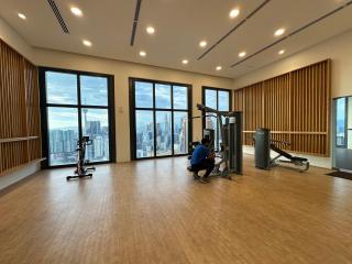 Lucentia Residence BBCC Kuala Lumpur By CRYSTALLINE - 1