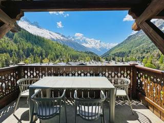 Peak Horizon Penthouse Chamonix - 5