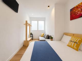 Bilbao ROOMS & KITCHEN Zurbaran - 2