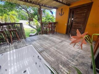 Chalé Jacuzzi Fortim - 5
