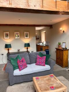 The Hayloft at Stathe Farm - 4