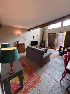 The Hayloft at Stathe Farm - 8