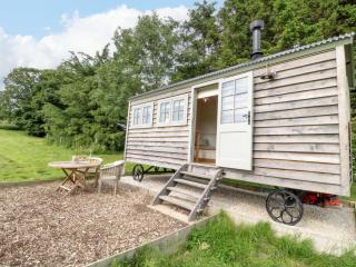 Fern Shepherds Hut - 0