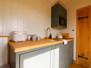 Fern Shepherds Hut - 4