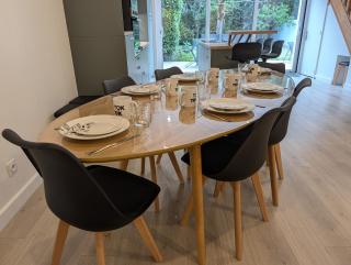 Maison Ronchin Lille Tok-Tok HD - 4
