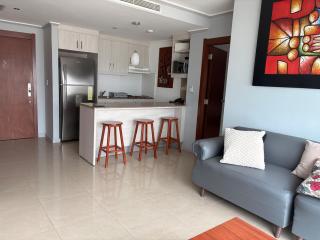 Suite in Puerto Santa Ana with views of the river and Las Peñas - 8