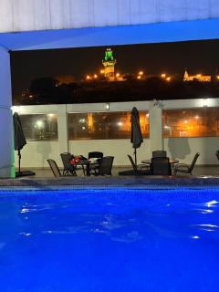Suite in Puerto Santa Ana with views of the river and Las Peñas - 1