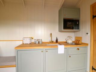 Meadow Shepherds Hut - 1