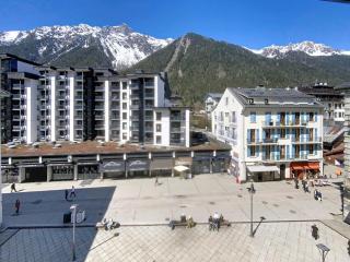 Appartement cosy au centre de Chamonix avec parking - FR-1-507-42 - Chamonix - 9