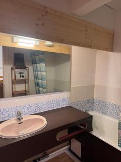 Cozy studio in La Mongie village - 7