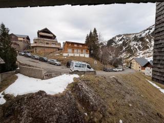 Cozy studio in La Mongie village - 1
