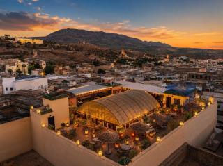 Riad Fes Palais Bab Sahra Suites & Cooking Workshops - 9