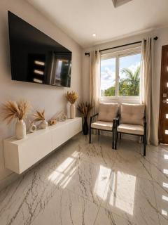 Petit Paradis Villas Clair De Lune - 0