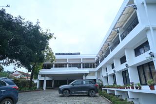 Indo Asia Heritage, Madikeri, formerly Hotel Coorg International - 6