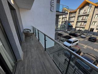 Bakuriani Crystal Resort Apartment - 4