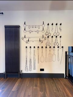 Kink Suites a Luxury BDSM themed one bed apartment - 7