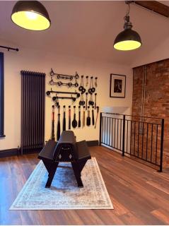 Kink Suites a Luxury BDSM themed one bed apartment - 6