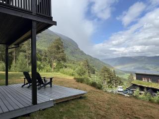 Apartment with a view at Bavallen Tråstølen Voss - 8
