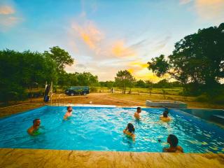 Safaria Lodge Wilpattu - 3