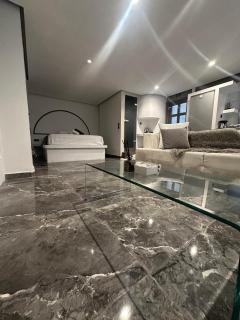 Minimal Cycladic Studio & Patio - 4