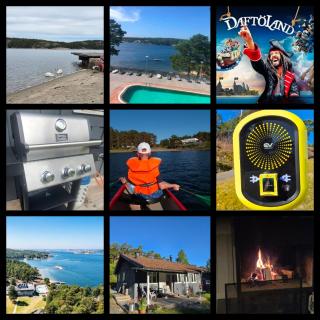 Cottage Langan - 0