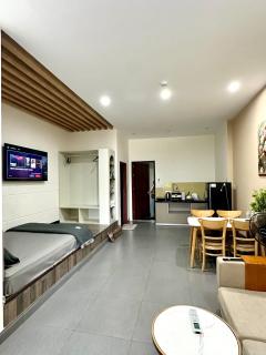 Aura Beachfront Hotel - Apartment - 1