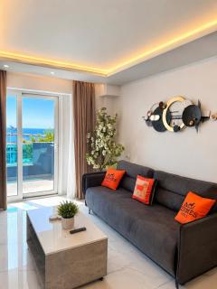 Sea View Port Apartment Paralia Katerini - 7