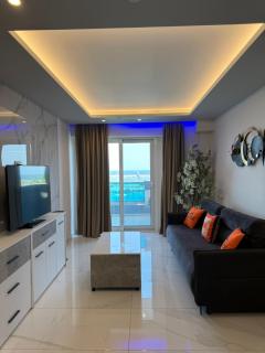 Sea View Port Apartment Paralia Katerini - 9