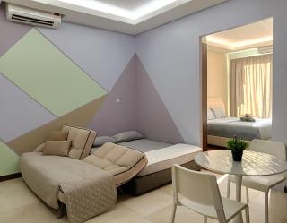 Sliverscape Premier Suite Melaka Raya Sleep 2-4 - Malakka - 1