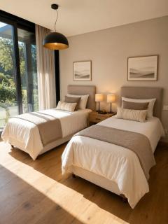 Modern Luxury Home - Arelauquen Golf Course Views - 3