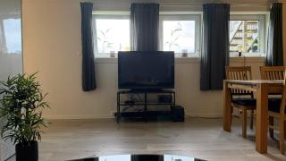 Moderne og familievennlig sokkelleilighet for opptil 6 personer, Gratis parkering & elbillading - 7