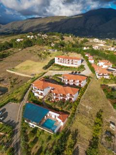 Hotel Campestre Cordillera de los Andes - 8