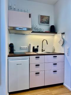 cozy, lovely newly renovated 1 room apartment - 4