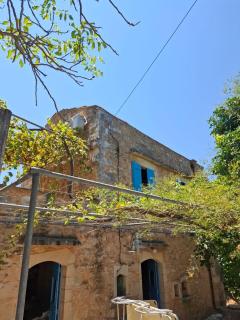 Stone house Gavaloxori village near Chania - 1