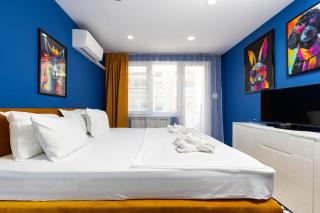 2BR Pop-Art Paradise with Terrace near Youth Hill by Flat Manаger - 6