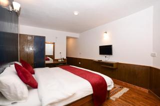 Hotel Karakoram - Leh - 1