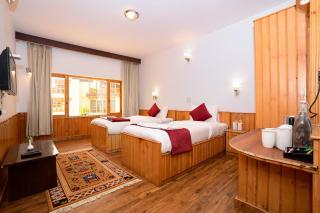 Hotel Karakoram - Leh - 1