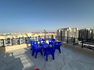 luxury Benthouse New Alamain - 9