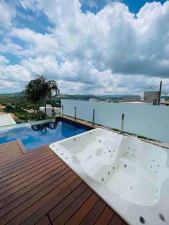Mansão Exclusiva em Escarpas do Lago - 7