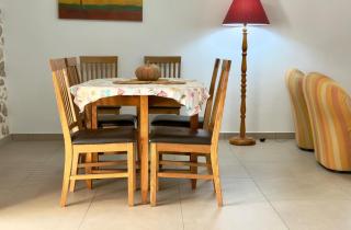 Renovated independent house Jalon - 6