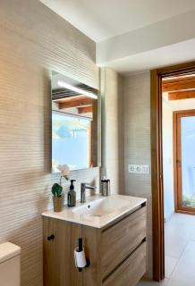 Renovated independent house Jalon - 4