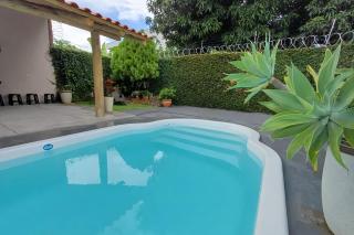 House with Pool and BBQ Area Roosevelt - 7