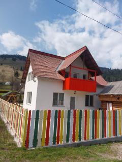 Casa Curcubeu - 0